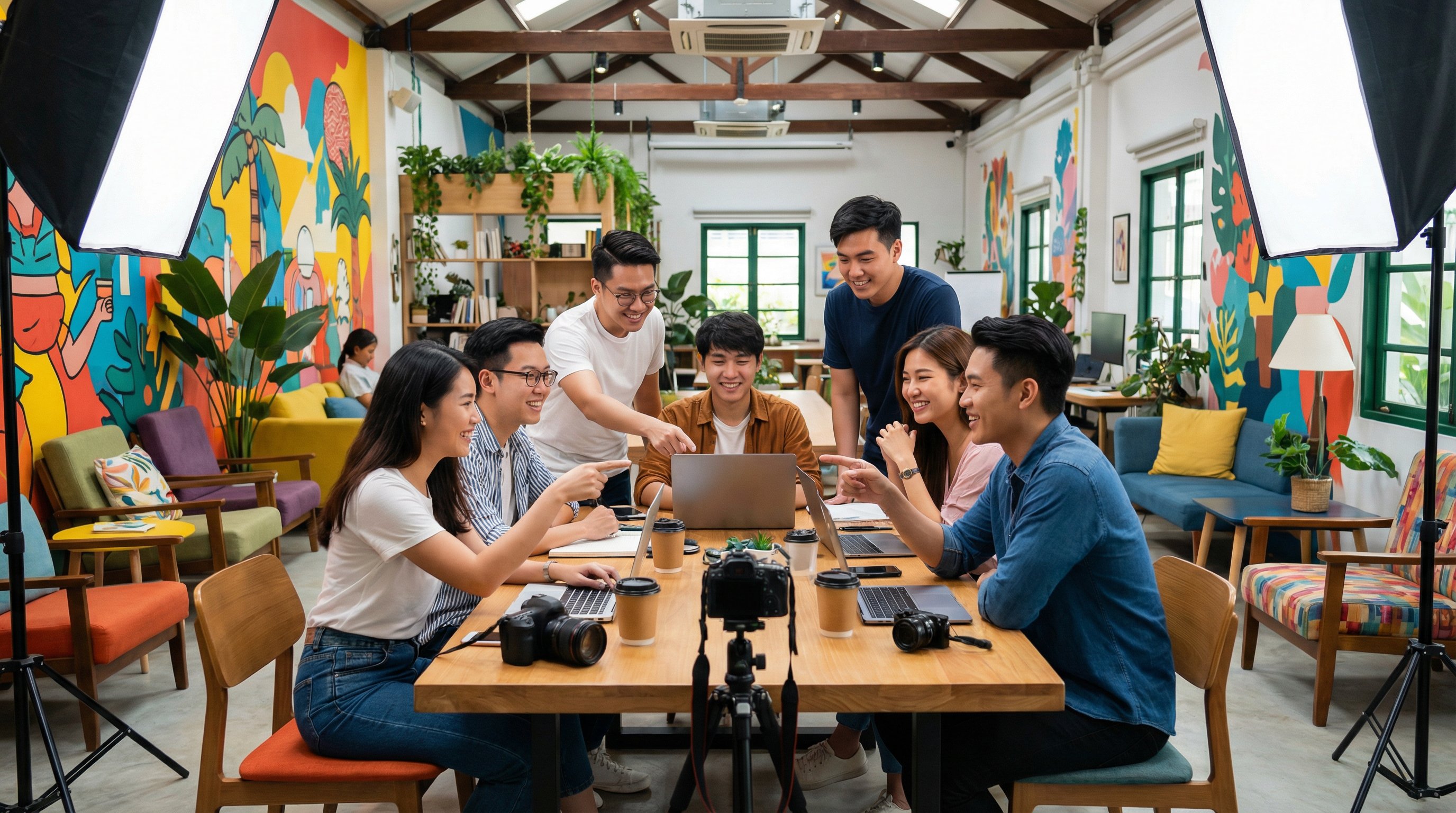 国产创作者视频